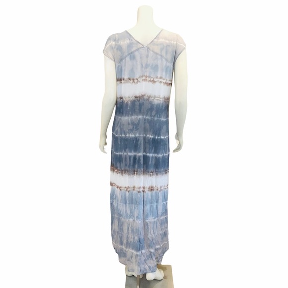 XCVI Tie Dyed Maxi Dress - Picture 3 of 9